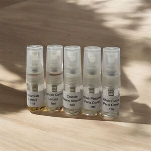Lataffa Paris Corner Khair Khamarah Sample Fragrance Perfume 1 ML